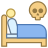 Dead icon