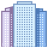 Skyscrapers icon