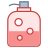 Dispenser di sapone icon