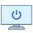 TV ligada icon