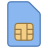 SIM 카드 icon