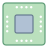 스마트 폰 CPU icon