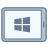 Windows8 태블릿 icon