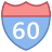 国道の標識 icon