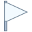 Empty Flag icon