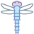 Dragonfly icon