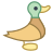 Canard icon