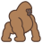 Gorilla icon