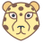 Leopard icon