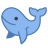 Baleine icon