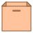 Caja vacía icon