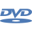 Логотип DVD icon