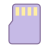 Micro SD icon