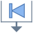 시작 날짜 별 정렬 icon