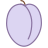 Plum icon