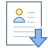 Download Resume icon