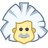 Albert Einstein icon