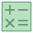 Math icon