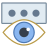 Mostra password icon