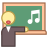 노래 교사 icon