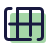 Modulansicht icon