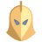 Elmetto di Doctor Fate icon