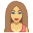 Kim Kardashian 2 icon