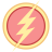 Il segno di Flash icon