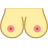 乳房 icon