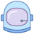 Astronautenhelm icon