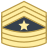 Sergeant Major SGT icon