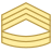 Sergeant First Class SFC icon