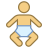 Bébé icon