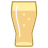 맥주 유리 icon