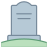 Cemetery icon