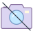 No Fotocamera icon