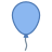 Partyballon icon