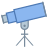 Telescope icon