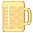 Tasse de bière bavaroise icon