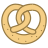 Pretzel da Baviera icon