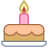 Gâteau d'anniversaire icon