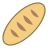 Bread icon