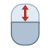 Mouse Scrolling icon