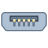 Микро-USB B icon