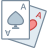 Cards icon