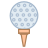 Golfball icon