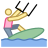 Kitesurfen icon