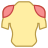 Shoulders icon