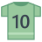 Spielertrikot icon