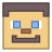 Minecraft Hauptcharakter icon